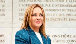 Giorgia Meloni