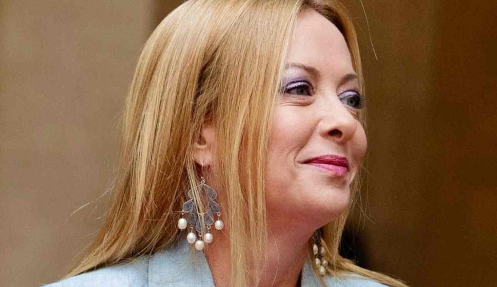 Giorgia Meloni