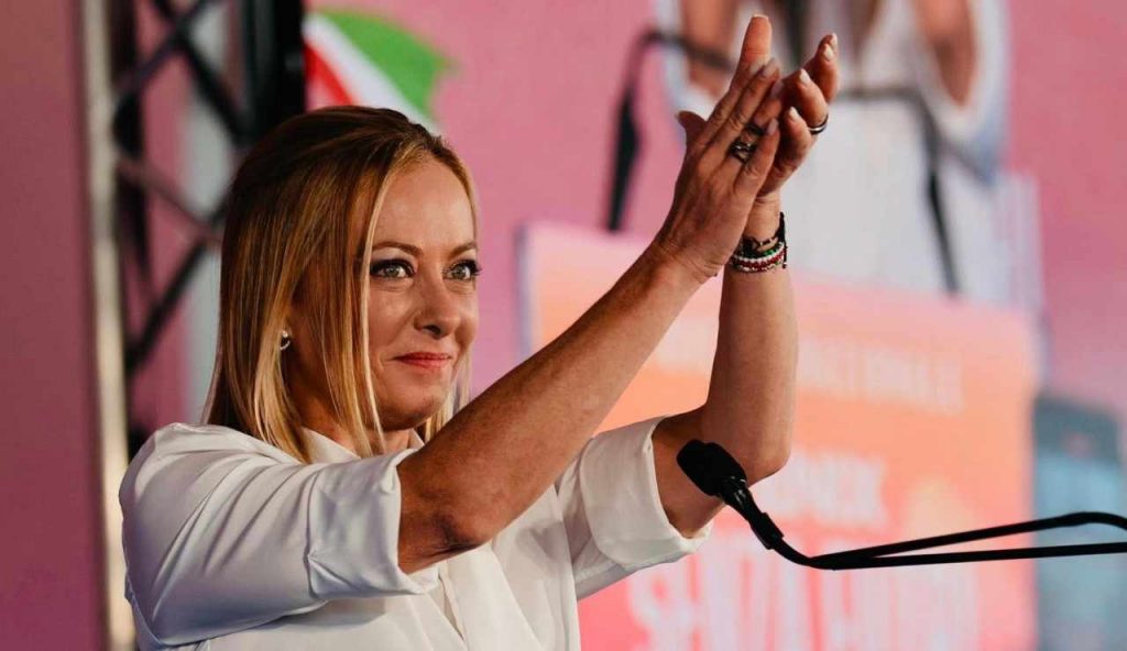 Giorgia Meloni