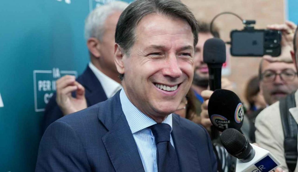 Giuseppe Conte