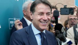 Giuseppe Conte