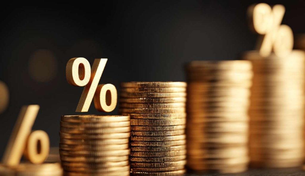 Illustrazione della crescita dell'oro (Canva FOTO) - financecue.it