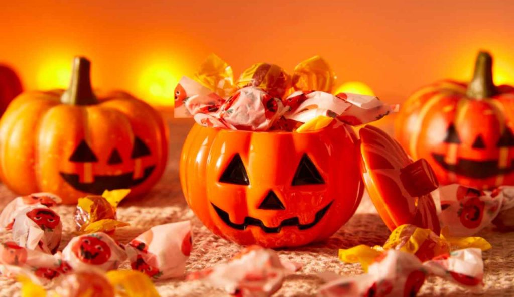 Illustrazione di alcune zucche di Halloween (Canva FOTO) - financecue.it