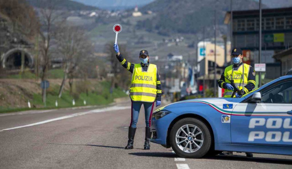 Polizia