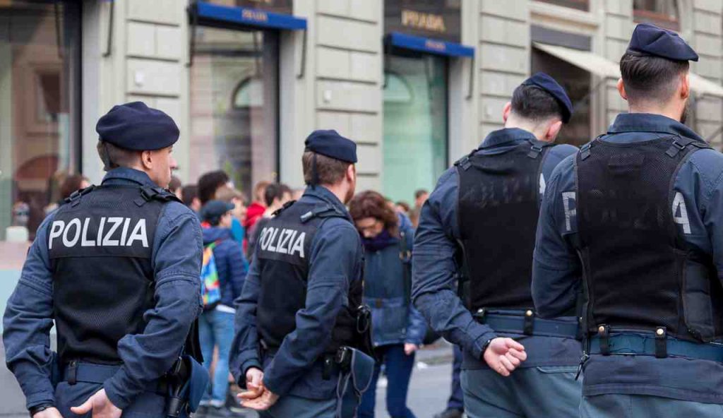 Polizia