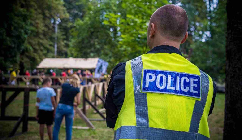 Polizia