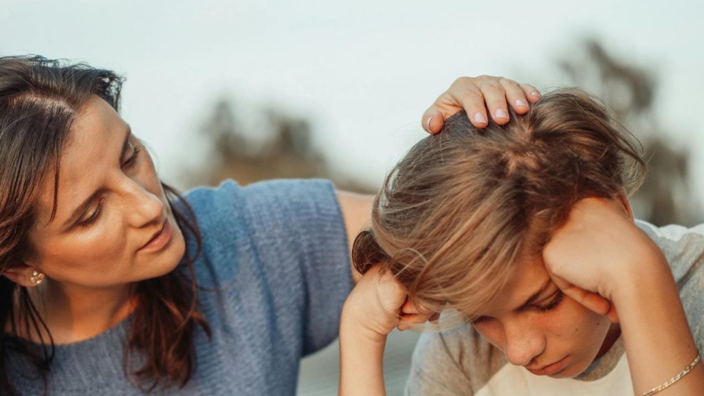 Famiglia disperata