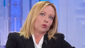 Giorgia Meloni Premier