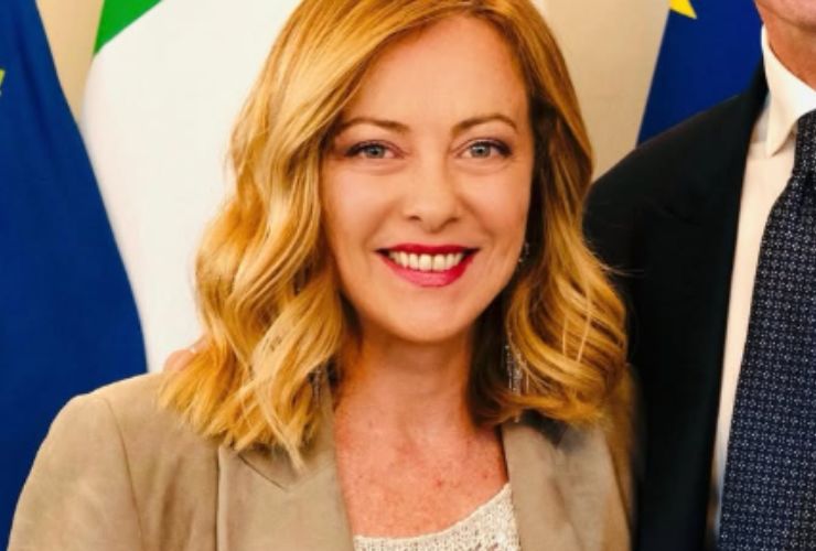 Giorgia Meloni