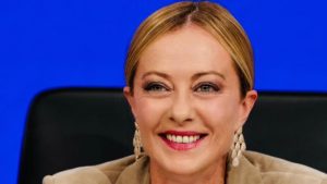 Giorgia Meloni