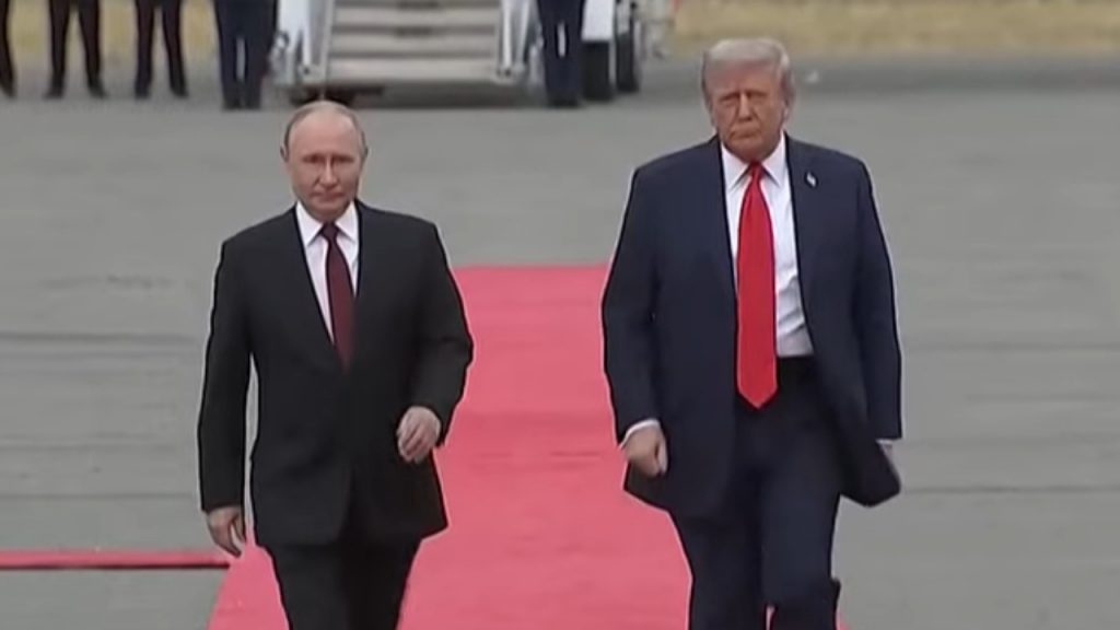 Putin Trump