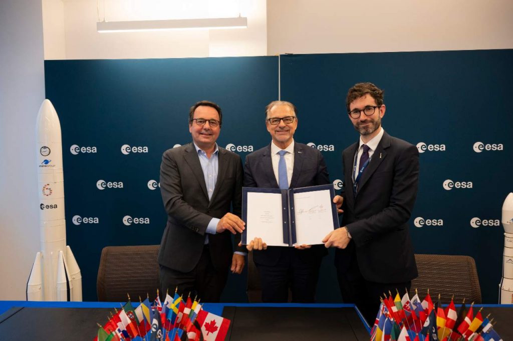 Spazio, l’Europa accelera: due nuovi accordi rafforzano l’autonomia nei lanci orbitale