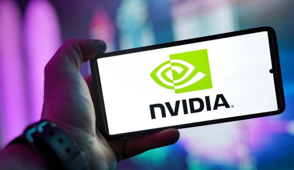 Illustrazione del logo Nvidia (pexels FOTO) - financecue.it