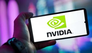 Illustrazione del logo Nvidia (pexels FOTO) - financecue.it