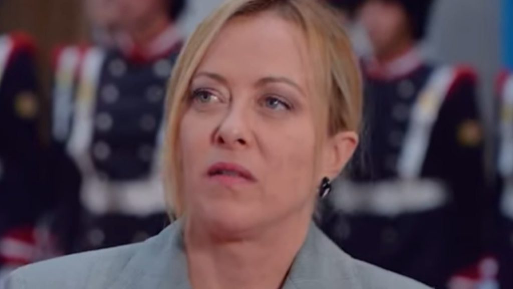 Giorgia Meloni